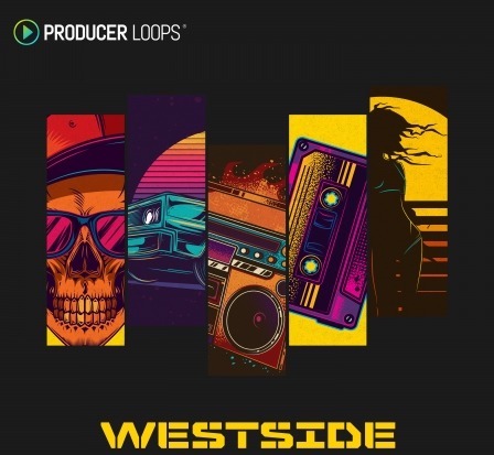 Producer Loops Westside MULTiFORMAT